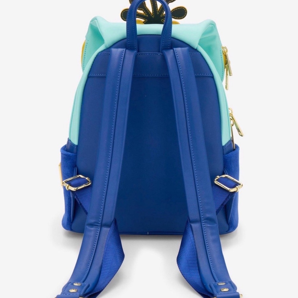 NWT Loungefly Disney Pixar Up Kevin Figural Mini Backpack. - Picture 3 of 4